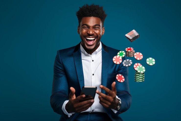 Casino-style slot games and table entertainment for adult users