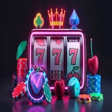 Detailed view of game symbols including dragons, lanterns, and prosperity icons used in gameplay